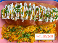 Restaurant Oté - Sandwich poulet vanille