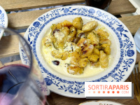 Armande - Gnocchis sauce parmesan