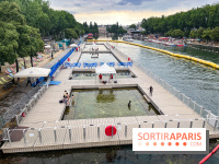 Paris Plages 2024 - nos photos