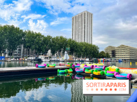 Paris Plages 2024 - nos photos