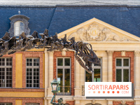 Un dinosaure géant au Château de Dampierre - Jurassique au Château de Dampierre -  A7C8897