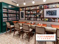 Comptoirs des Deux Magots - café littéraire - take away