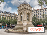 La Fontaine des Innocents restaurée à Paris - CC3B52DC 2911 4343 94C1 D9E209AF73C0