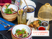 Baan PhadThai, restaurant thaï Paris 2e