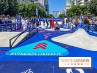 Saint-Gobain Skate Game