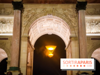 Vasque olympique JO de Paris 2024 - IMG20240727235622