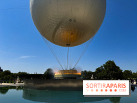 Vasque olympique JO de Paris 2024 - IMG 3943