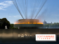 Vasque olympique JO de Paris 2024
