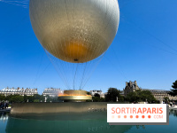 Vasque olympique JO de Paris 2024 - IMG 3973