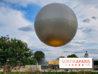 Vasque olympique JO de Paris 2024 - 20240803 172040