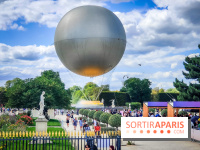 Vasque olympique JO de Paris 2024
