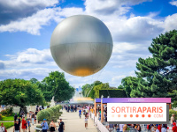 Vasque olympique JO de Paris 2024 - IMG20240807161235