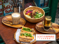 Hanoï Corner, le coffee shop vietnamien aux cafés de spécialité et banh mi gourmands -  A7C0247