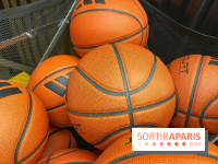 GroundParis - basket