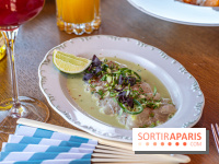 La Plage Parisienne, restaurant et terrasse en bord de Seine Quai de Javel -  A7C0959