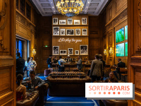 Le sport Bar du George V, le bar caché des JO Paris 2024 -  A7C9987