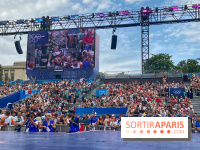 Parc des Champions - JO