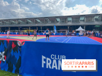 Parc des Nations - Club France