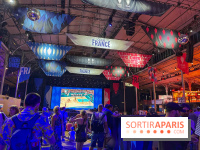 Parc des Nations - Club France