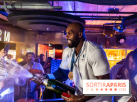 Teddy Riner fête sa 3e médaille d'or olympique à Paris -  judo 