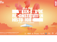 Rendez-vous pour le plus grand week-end de reconstitution historique de la Grande Guerre