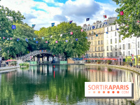 Paris Plages Canal Saint-Martin  - PHOTO 2024 08 07 10 37 00 4