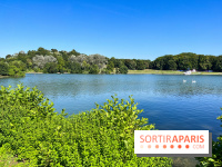Le parc Georges-Valbon de la Courneuve - nos photos