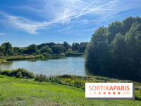 Le parc Georges-Valbon de la Courneuve - nos photos
