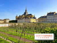 Les Saveurs du Potager du Roi à Versailles : marché de fruits & légumes, expositions et animations