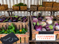 Les Saveurs du Potager du Roi à Versailles : marché de fruits & légumes, expositions et animations