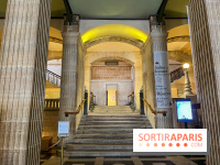 Bibliothèque Sainte-Geneviève - nos photos