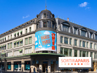 Paris Paris ! Le Bon Marché Rive Gauche