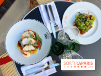 Super Huit - Terrasse