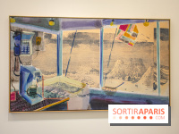 Exposition Nick Goss galerie Perrotin - DSC 0954