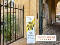 Paris Design Week - Uchronia et Pierre Renart à l'Hôtel de la Marine