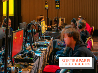 UFA 2024, le plus grand tournoi eSport de jeux de combat au Dock de Paris