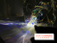 La lumière comme Matière, l'exposition de Meaghan Matthews au Centre Tignous