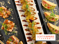 Moon Fusion - Tacos, rolls, tofu