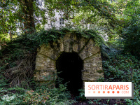 Le désert de Retz, le parc anglo-chinois insolite dans les Yvelines -  A7C2190