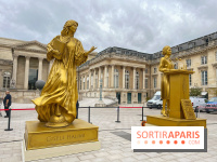 Les 10 femmes en or de la cérémonie d'ouverture