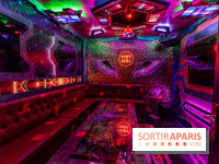Viet 1331, le restaurant karaoké vietnamien immersif du 13e -  salle karaoké