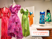 Les fleurs d'Yves Saint Laurent : l'exposition se dévoile en images au musée YSL - IMG20240919101840