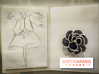 Les fleurs d'Yves Saint Laurent : l'exposition se dévoile en images au musée YSL