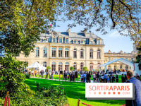 Palais de l'Elysée Paris - IMG20240921111534