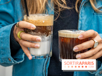 Phin Mi, le coffee shop vietnamien et banh mi Paris 5e -  café glacés