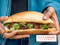 Phin Mi, le coffee shop vietnamien et banh mi Paris 5e -  banh mi saigon bourguignon viet