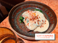 Colère - Gnocchi, épinards, comté, oeuf poché