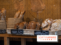 Petite Île Paris, la boulangerie franco-taiwannaise artisanale -  pain