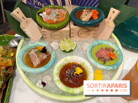 Mido Paris - Assortiment sashimi