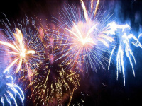 Feu d'artifice